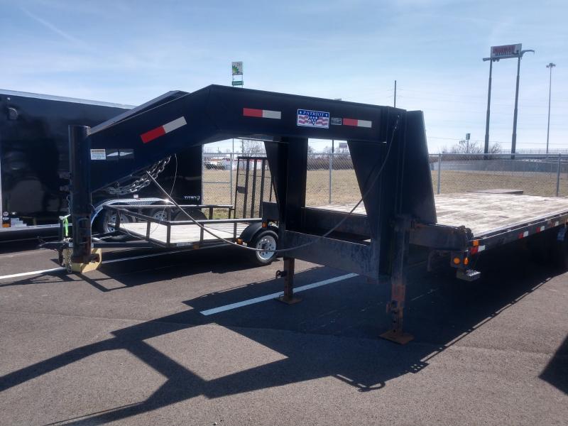 2010 Liberty 8.5'x20'+5' Gn Deckover 2010 Liberty 8.5'x20'+5' Gn Deckover