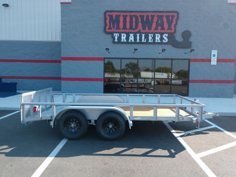 2018 Texas Bragg 77x14 Utility 7k 2018 Texas Bragg 77x14 Utility 7k