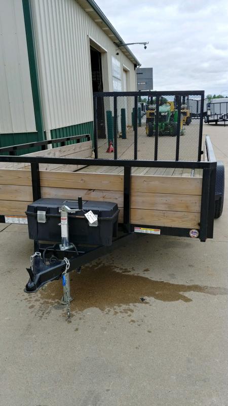 2017 Sure-trac 7x12 Tube Top 3k 3 Board High 2017 Sure-trac 7x12 Tube Top 3k 3 Board High