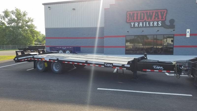 2019 Cam Superline 8.5'x25' Air Brake 52k Bp 2019 Cam Superline 8.5'x25' Air Brake 52k Bp