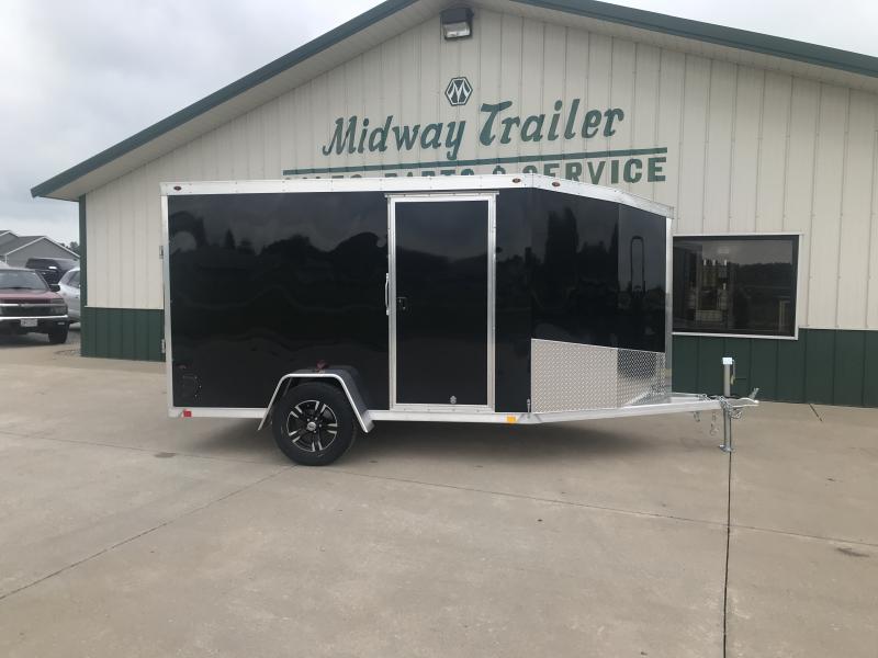 2018 One Trailers 6x10 Xtr 3k Black 2018 One Trailers 6x10 Xtr 3k Black