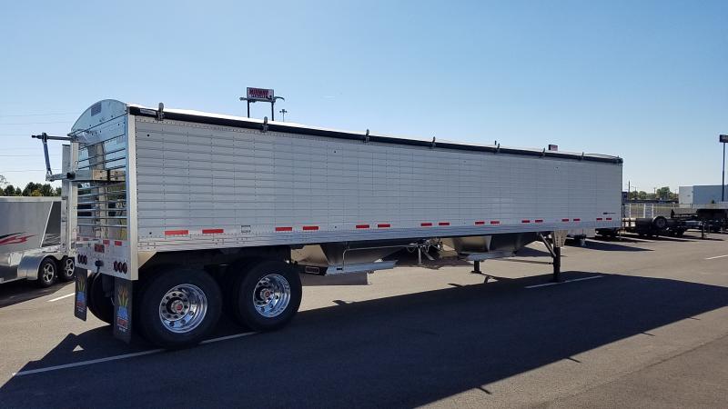 2019 Timpte 40' Grain Hopper Trailer 2019 Timpte 40' Grain Hopper Trailer