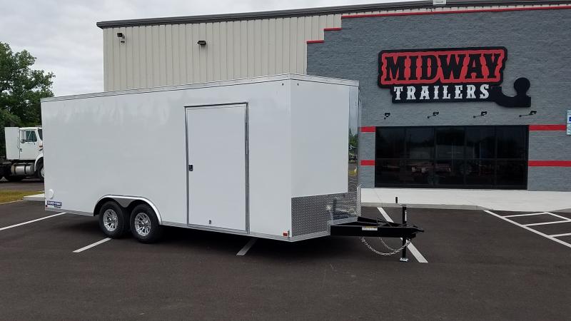 2019 Sure-trac 8.5'x20' Ch 10k White Spring 2019 Sure-trac 8.5'x20' Ch 10k White Spring