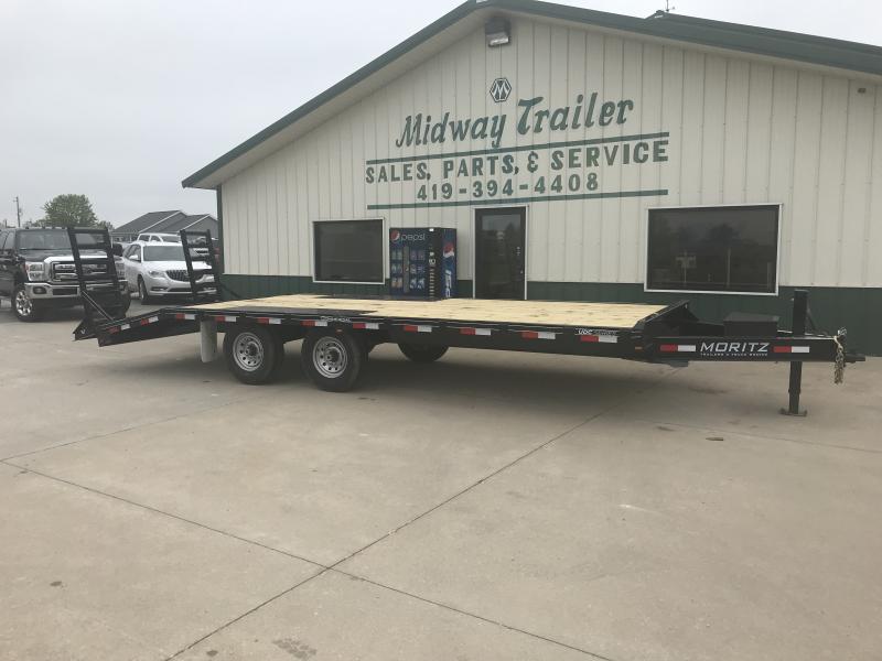 2019 Moritz 8 X 18+4 Deckover 14k Bp 2019 Moritz 8 X 18+4 Deckover 14k Bp