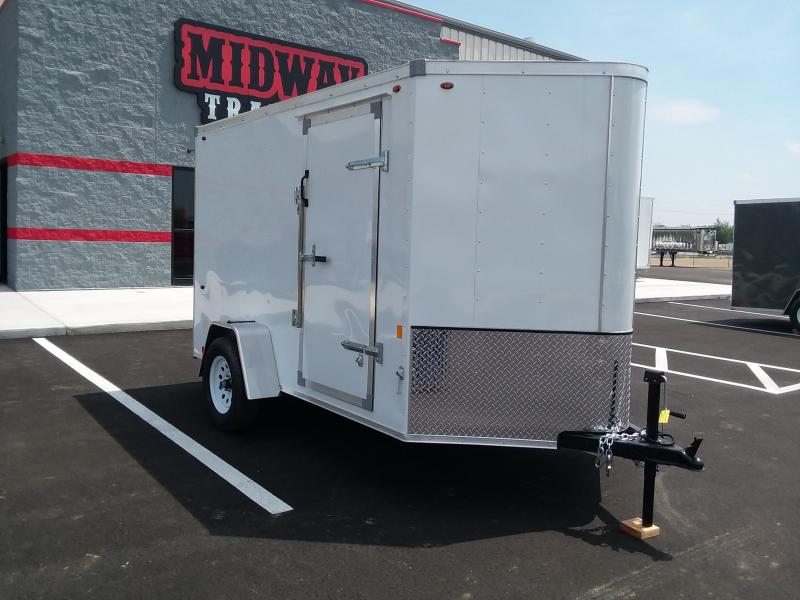 2019 Interstate 6'x10' Enclosed 2019 Interstate 6'x10' Enclosed