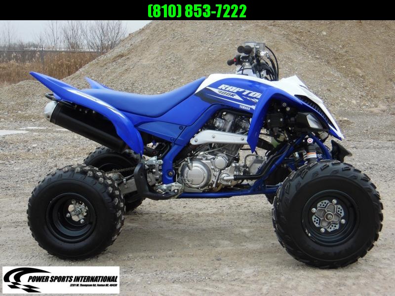 2018 Yamaha Raptor 700R Sport ATV Quad #0389 ATV 2018 Yamaha Raptor 700R Sport ATV Quad #0389 ATV