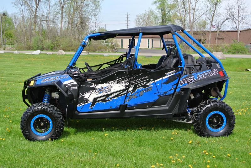 2013 POLARIS RZR 4 900 HO EPS STREET LEGAL SXS (ELECTRIC POWER STEERING) 2013 POLARIS RZR 4 900 HO EPS STREET LEGAL SXS (ELECTRIC POWER STEERING)