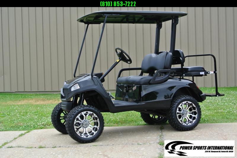 2013 Custom Yamaha Drive GAS POWERED Golf Cart #3713 2013 Custom Yamaha Drive GAS POWERED Golf Cart #3713
