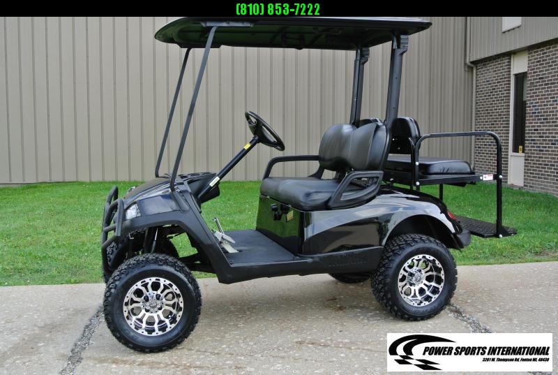 2013 Custom Yamaha Drive GAS POWERED Golf Cart #2025 2013 Custom Yamaha Drive GAS POWERED Golf Cart #2025