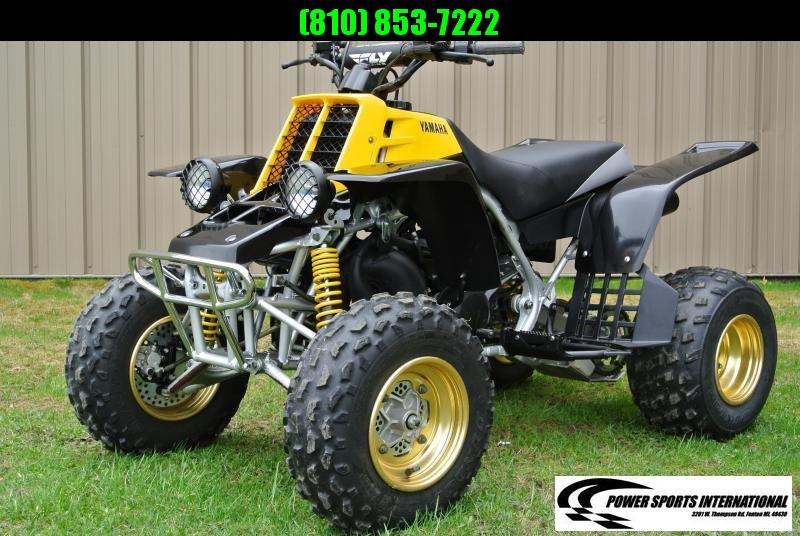 1996 Yamaha YFZ350SET BANSHEE MINT CONDITION SPORT ATV 1996 Yamaha YFZ350SET BANSHEE MINT CONDITION SPORT ATV