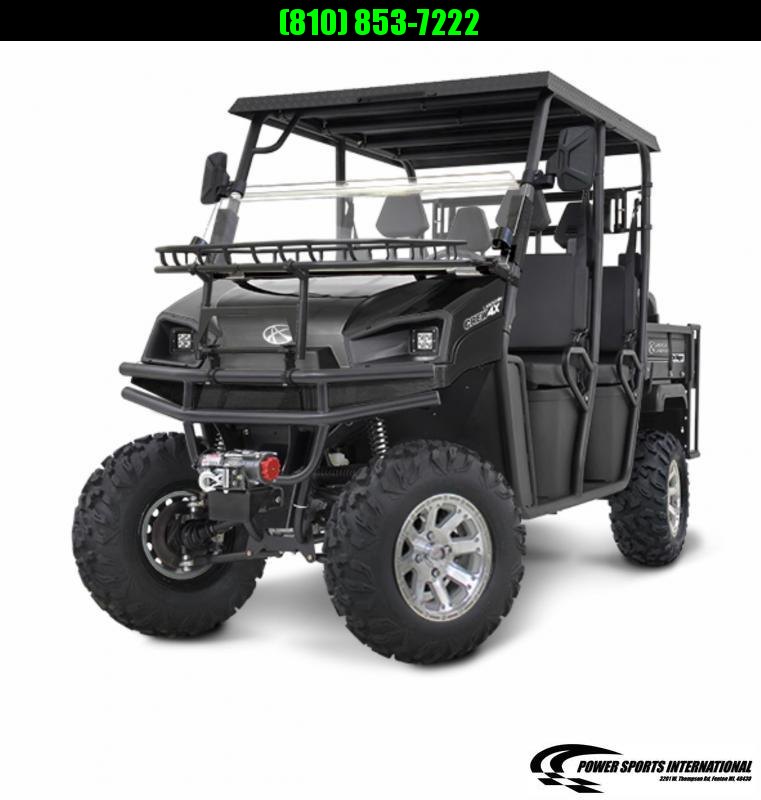 2018 American Land Master LS Crew 4X Utility Side-by-Side (UTV) 2018 American Land Master LS Crew 4X Utility Side-by-Side (UTV)