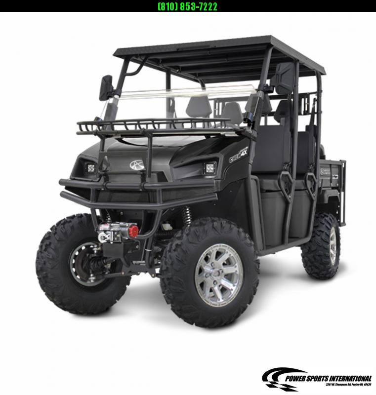 2018 American Land Master LS Crew 4X Utility Side-by-Side (UTV) 2018 American Land Master LS Crew 4X Utility Side-by-Side (UTV)