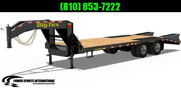 2018 Big Tex Trailers 22GN-355 Equipment Trailer Car Hauler 2018 Big Tex Trailers 22GN-355 Equipment Trailer Car Hauler
