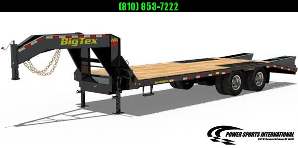 2018 Big Tex Trailers 22GN-355 Equipment Trailer Car Hauler 2018 Big Tex Trailers 22GN-355 Equipment Trailer Car Hauler