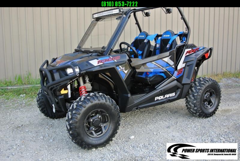 2017 POLARIS RZR S 1000 (ELECTRIC POWER STEERING) #9742 2017 POLARIS RZR S 1000 (ELECTRIC POWER STEERING) #9742
