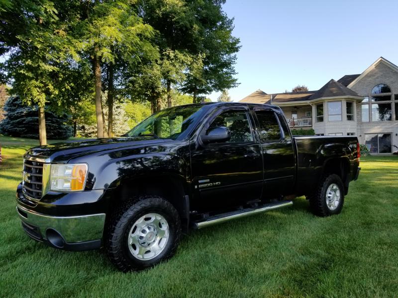 2009 GMC Sierra 2500HD SLT Z71 Duramax Diesel Truck #7542 2009 GMC Sierra 2500HD SLT Z71 Duramax Diesel Truck #7542