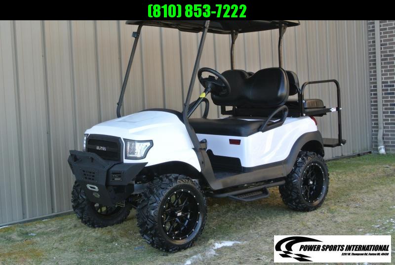 2013 Club Car gas w/ ALPHA body and thousands in extras. #8004 2013 Club Car gas w/ ALPHA body and thousands in extras. #8004