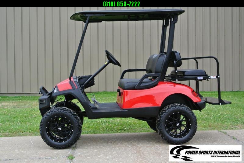 2011 Custom Yamaha Drive GAS POWERED Golf Cart #6763 2011 Custom Yamaha Drive GAS POWERED Golf Cart #6763