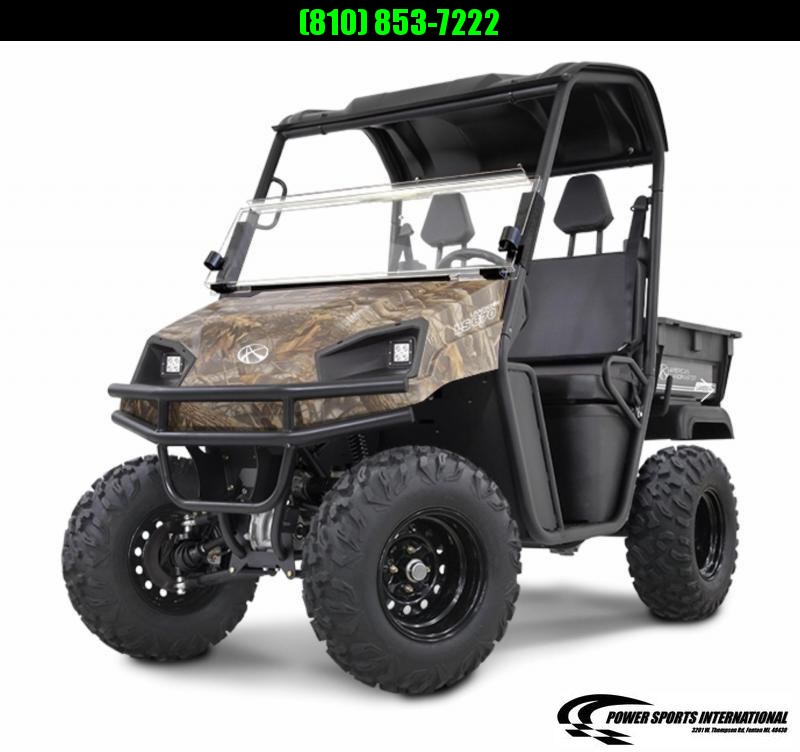 2018 American Land Master LANDSTAR 670 Utility Side-by-Side (UTV) 2018 American Land Master LANDSTAR 670 Utility Side-by-Side (UTV)