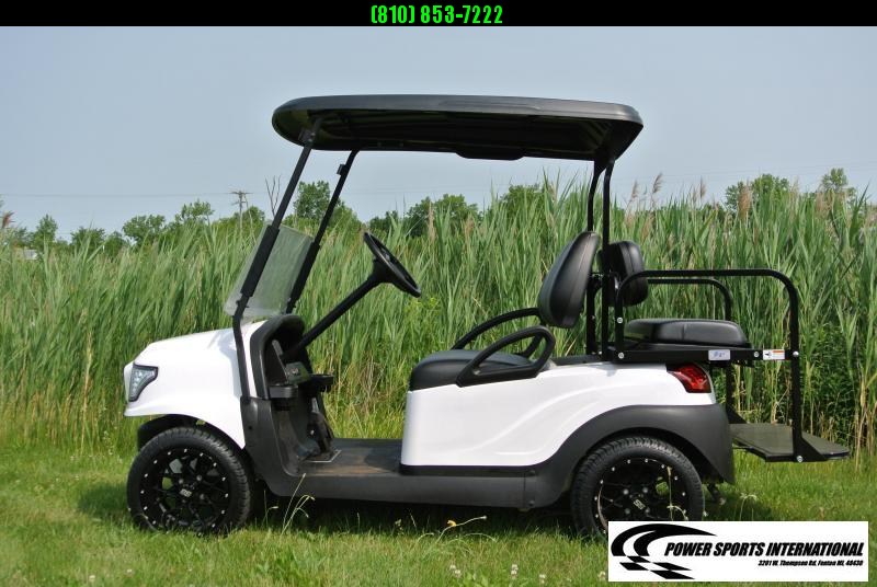2015 CLUB CAR PRECEDENT 48V GOLF CART #3466 2015 CLUB CAR PRECEDENT 48V GOLF CART #3466
