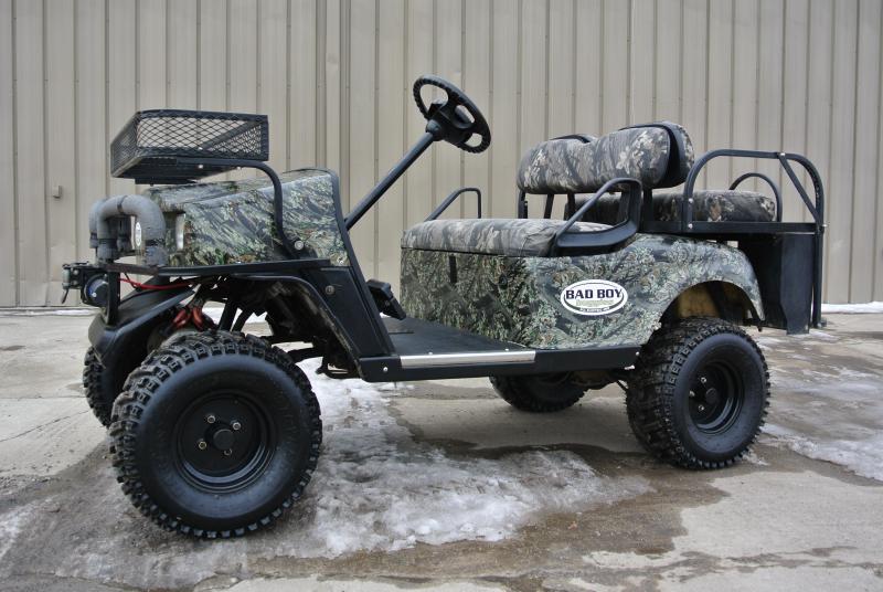 2006 bad boy buggies
