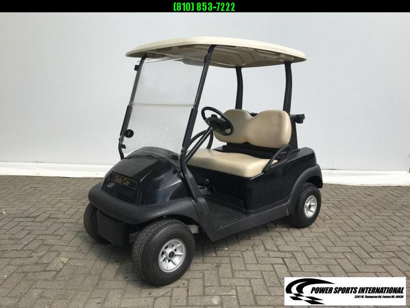 2015 CLUB CAR PRECEDENT 48V GOLF CART #3323 2015 CLUB CAR PRECEDENT 48V GOLF CART #3323