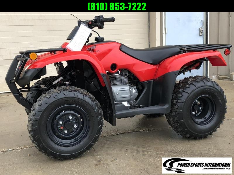 2019 HONDA TRX250TEE FOURTRAX RECON (ELECTRIC SHIFT) #0267 2019 HONDA TRX250TEE FOURTRAX RECON (ELECTRIC SHIFT) #0267