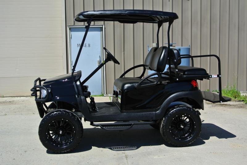 2015 Club Car Precedent Fuel Injected Gas Golf Cart #6665 2015 Club Car Precedent Fuel Injected Gas Golf Cart #6665