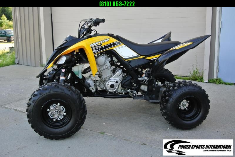 2016 YAMAHA RAPTOR 700R Special Edition ATV #5613 2016 YAMAHA RAPTOR 700R Special Edition ATV #5613