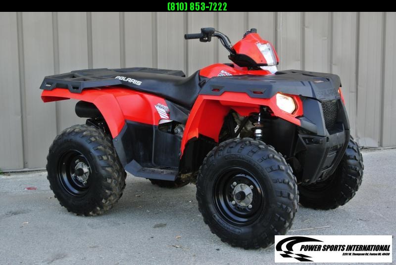 2013 POLARIS SPORTSMAN 500 H.O. 4X4 ATV #9678 2013 POLARIS SPORTSMAN 500 H.O. 4X4 ATV #9678