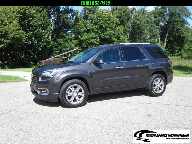 2015 GMC Acadia AWD Car 2015 GMC Acadia AWD Car