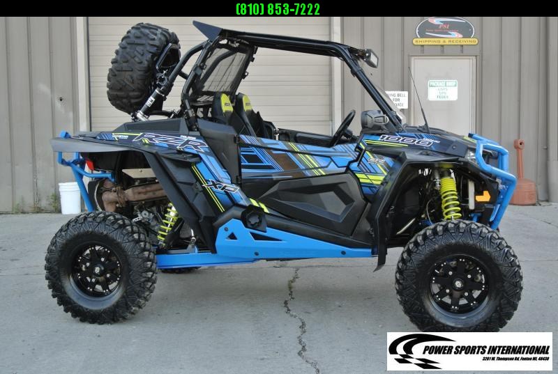 2017 POLARIS RZR XP 1000 EPS with Ride Command System #01700 2017 POLARIS RZR XP 1000 EPS with Ride Command System #01700