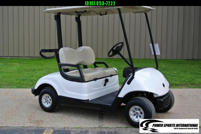 2011 Yamaha Drive GAS Golf Cart #4774 2011 Yamaha Drive GAS Golf Cart #4774