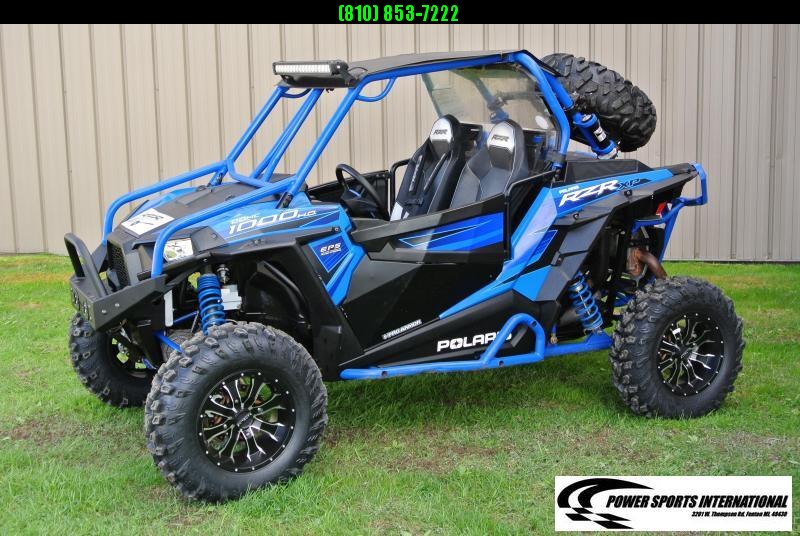 2015 POLARIS RZR XP 1000 (ELECTRIC POWER STEERING) #9684 2015 POLARIS RZR XP 1000 (ELECTRIC POWER STEERING) #9684