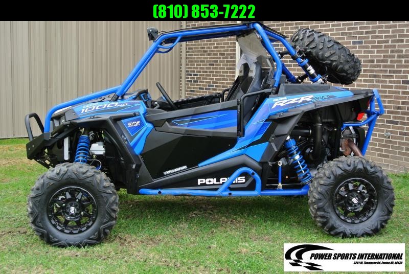 2015 POLARIS RZR XP 1000 (ELECTRIC POWER STEERING) #9684 2015 POLARIS RZR XP 1000 (ELECTRIC POWER STEERING) #9684