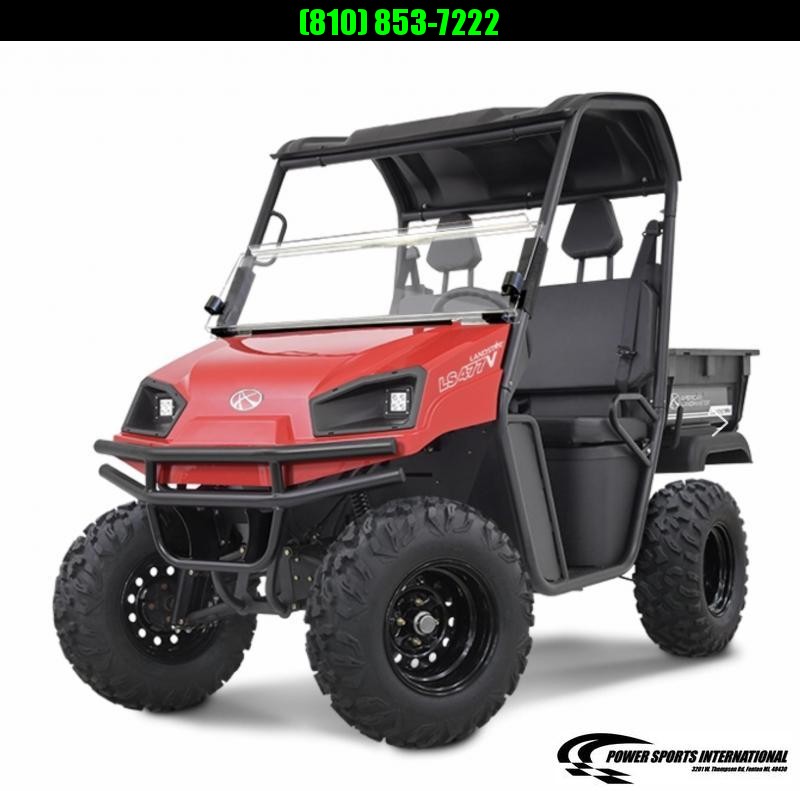 2019 American Land Master LANDSTAR 477V Utility Side-by-Side (UTV) 2019 American Land Master LANDSTAR 477V Utility Side-by-Side (UTV)