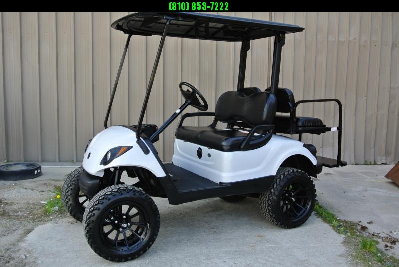 2013 Yamaha Drive Electric 48v Golf Cart #4809 2013 Yamaha Drive Electric 48v Golf Cart #4809