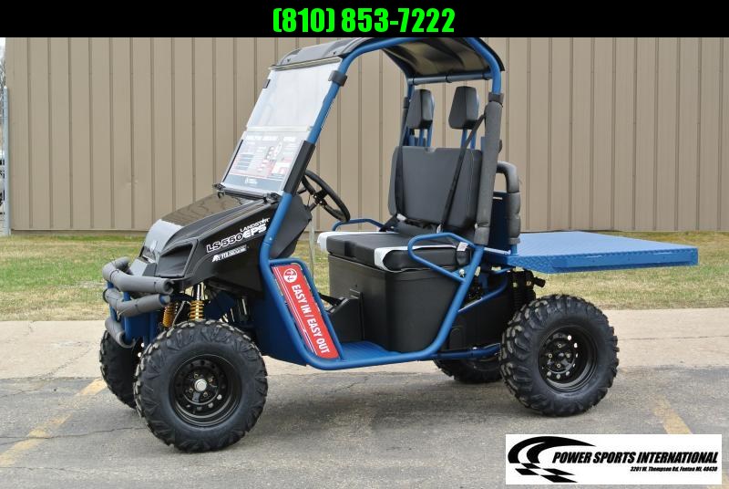 2019 American Land Master LS 550 EPS FTX Steel BED Utility Side-by-Side (UTV) #0221 2019 American Land Master LS 550 EPS FTX Steel BED Utility Side-by-Side (UTV) #0221