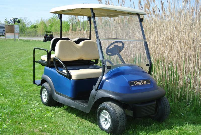 2014 Club Car Precedent 48V Electric Precedent Golf Cart #2796 2014 Club Car Precedent 48V Electric Precedent Golf Cart #2796