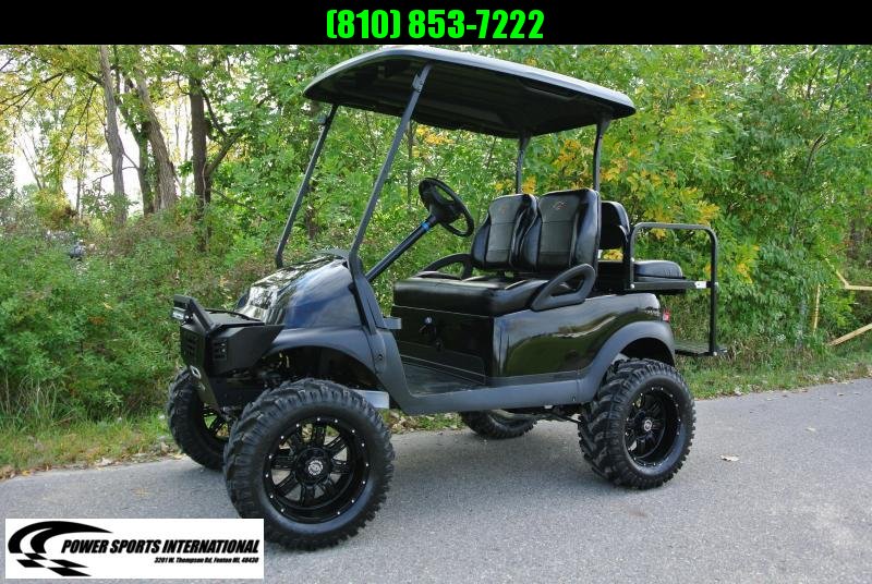 2011 Club Car Precedent Golf Cart #3591 2011 Club Car Precedent Golf Cart #3591