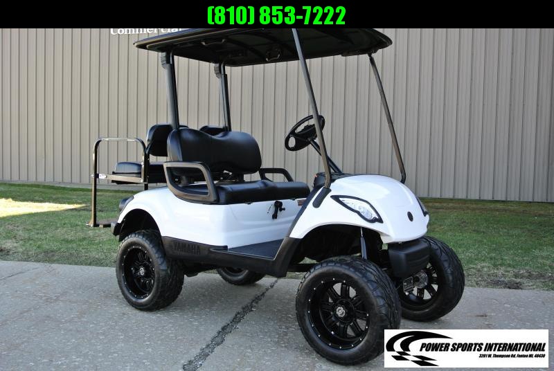 2015 Custom Yamaha Drive Lifted Gas Golf Cart Stock #0719 2015 Custom Yamaha Drive Lifted Gas Golf Cart Stock #0719