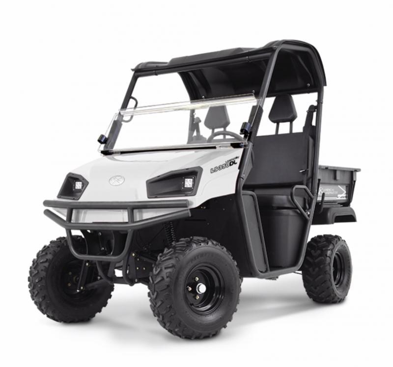 2019 American Land Master LS 350DL Utility Side-by-Side (UTV) #0168 2019 American Land Master LS 350DL Utility Side-by-Side (UTV) #0168