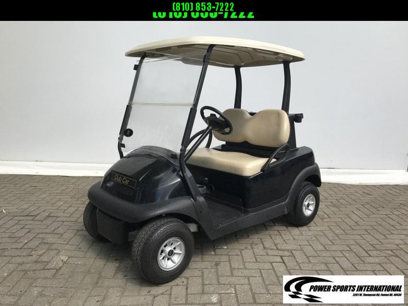 2015 CLUB CAR PRECEDENT 48V GOLF CART #3453 2015 CLUB CAR PRECEDENT 48V GOLF CART #3453