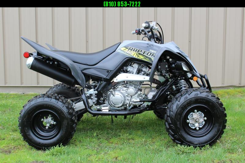 2019 Yamaha Raptor 700 Metallic Edition Sport ATV Quad #9248 2019 Yamaha Raptor 700 Metallic Edition Sport ATV Quad #9248