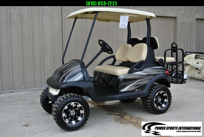 2008 CLUB CAR PRECEDENT 48V CUSTOM GOLF CART #7942 2008 CLUB CAR PRECEDENT 48V CUSTOM GOLF CART #7942