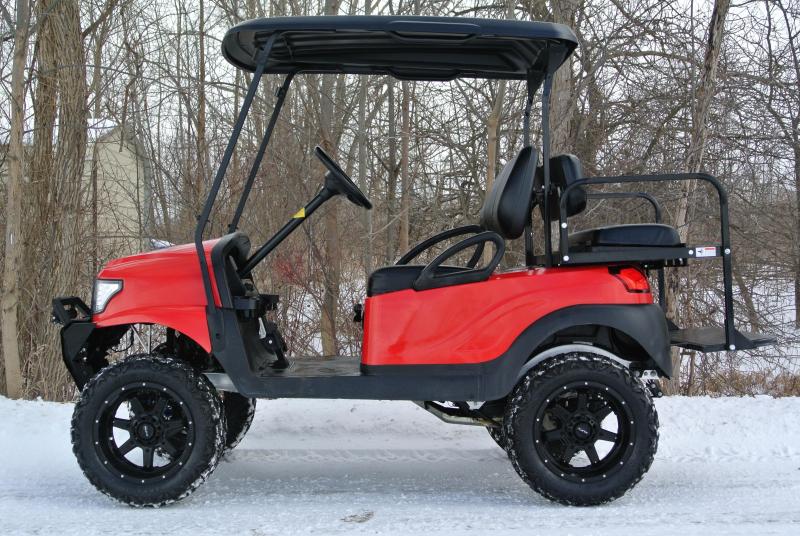 2013 Club Car gas w/ ALPHA body and thousands in extras. #7644 2013 Club Car gas w/ ALPHA body and thousands in extras. #7644