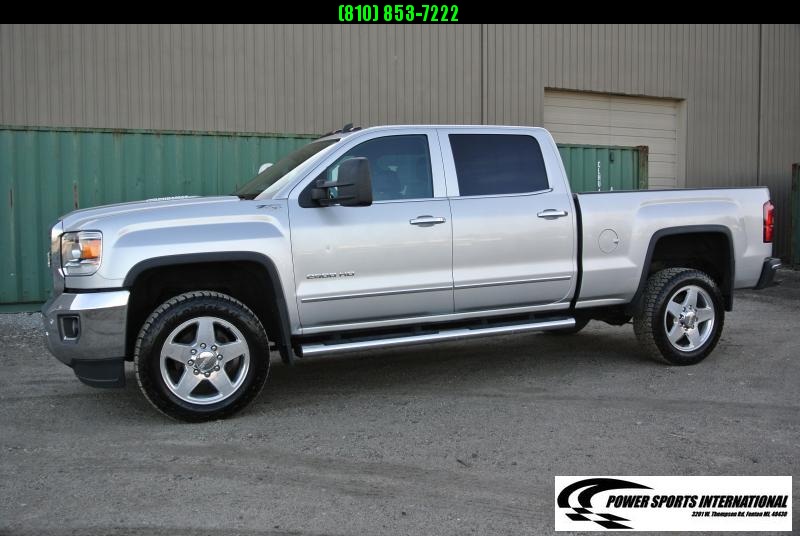 Gmc Diesel Trucks >> 2015 Gmc Sierra 2500hd Crew Cab Diesel 6 6l Slt 4x4 Diesel Truck Gmc Diesel Trucks >> 2015 Gmc Sierra 2500hd Crew Cab Diesel 6 6l Slt 4x4 Diesel Truck