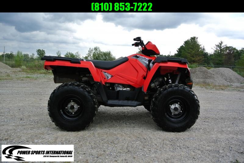 2017 POLARIS SPORTSMAN 570 (ELECTRIC FUEL INJECTION) #1852 2017 POLARIS SPORTSMAN 570 (ELECTRIC FUEL INJECTION) #1852