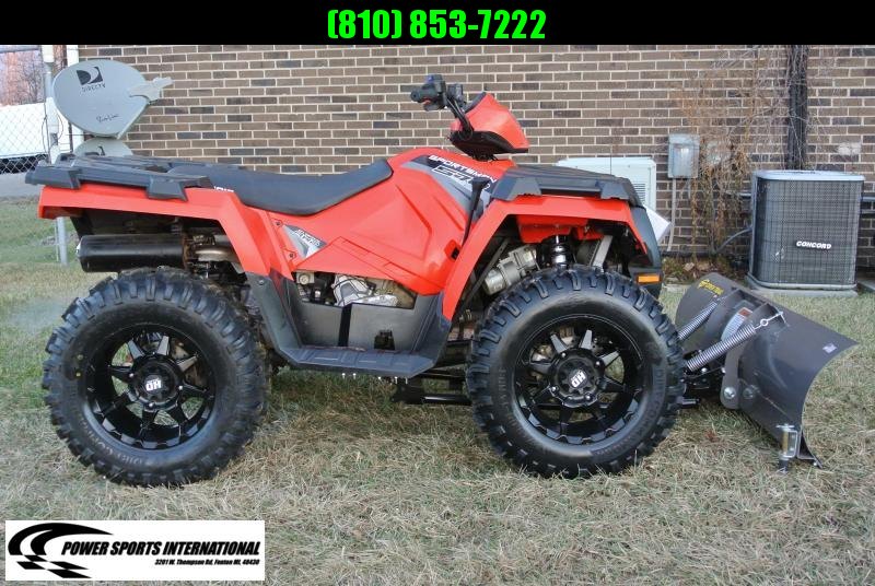 2017 POLARIS SPORTSMAN 570 EPS Power Steering #1852 2017 POLARIS SPORTSMAN 570 EPS Power Steering #1852