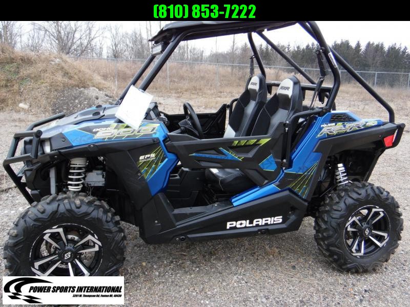 2017 Polaris RZR 900 EPS 50" Trail Edition Side-by-Side w/ Extras #9387 2017 Polaris RZR 900 EPS 50" Trail Edition Side-by-Side w/ Extras #9387